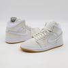 BQ6472-021 Женские Nike Air Jordan 1 Mid Phantom (Женский)