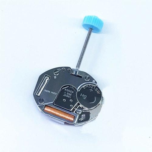 Quartz Watch Movement Replacement Part for Ronda 751 Movement 2 Hand Watch Accessories