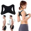 Posture Corrector for Women and Men, Adjustable Upper Back Brace, Breathable Back Support Straightener, Providing Pain Relief