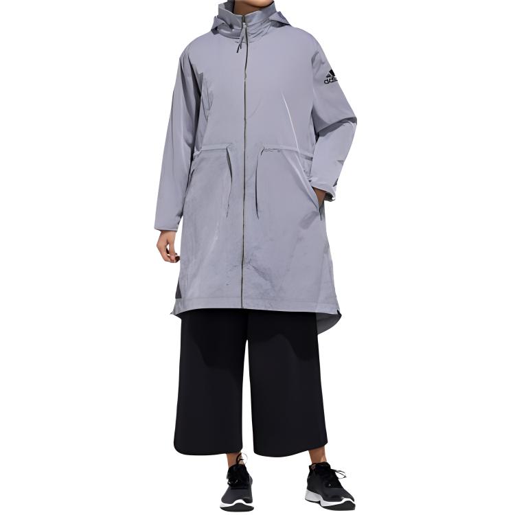 adidas Куртки Женские Воротник-стойка Умеренные Другое FM9298