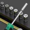 Socket Screwdriver Kit Multi-Size Magnetic Tips For  DIY Furniture Electronics Repair Tool Spanner Screw Driver Hand Tools