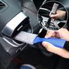 Щетка двойного назначения для мытья автомобиля и очистки вентиляционных отверстий кондиционера — усовершенствованный инструмент для зазоров