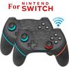 2pcs Wireless Game Controller PR Nintendo Switch Gamepad Joypad Remote
