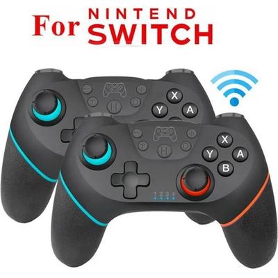 2 шт. беспроводной игровой контроллер PR Nintendo Switch геймпад Joypad Remote