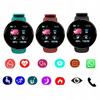 Smartband Zegarek Dziecięcy Smartwatch Krokomierz Pulsometr Samsung Iphone