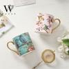 WOOCH Little Beauty Ceramic Mug Pair Gift Set
