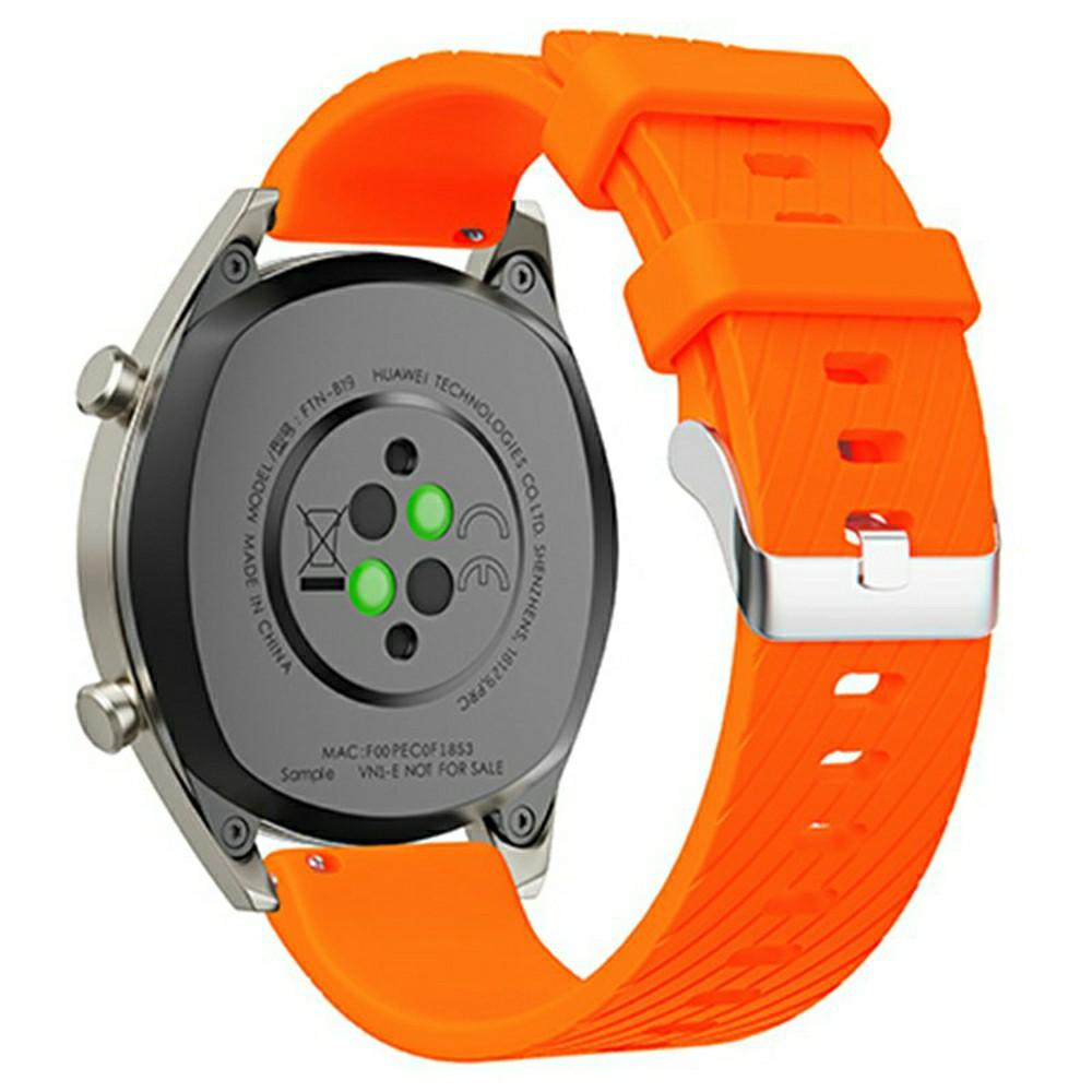 20mm Strap for Samsung Galaxy Watch 5 Pro 45mm/Watch 5 44mm/40mm Universal Diagonal Striped Silicone Watch Band