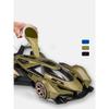 1/22 Модель спортивного автомобиля Lamborghini V12 GT из сплава, литая под давлением, металлическая, имитация, украшение, звук и свет, детская игрушечная машинка, подарки A471