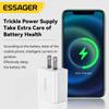 Essager Зарядные устройства с кабелем Lightning для iPhone PD 20 Вт USB C Комплект зарядного устройства для iPhone 14 13 12 iPad Pro Max Комплект быстрой зарядки Type C