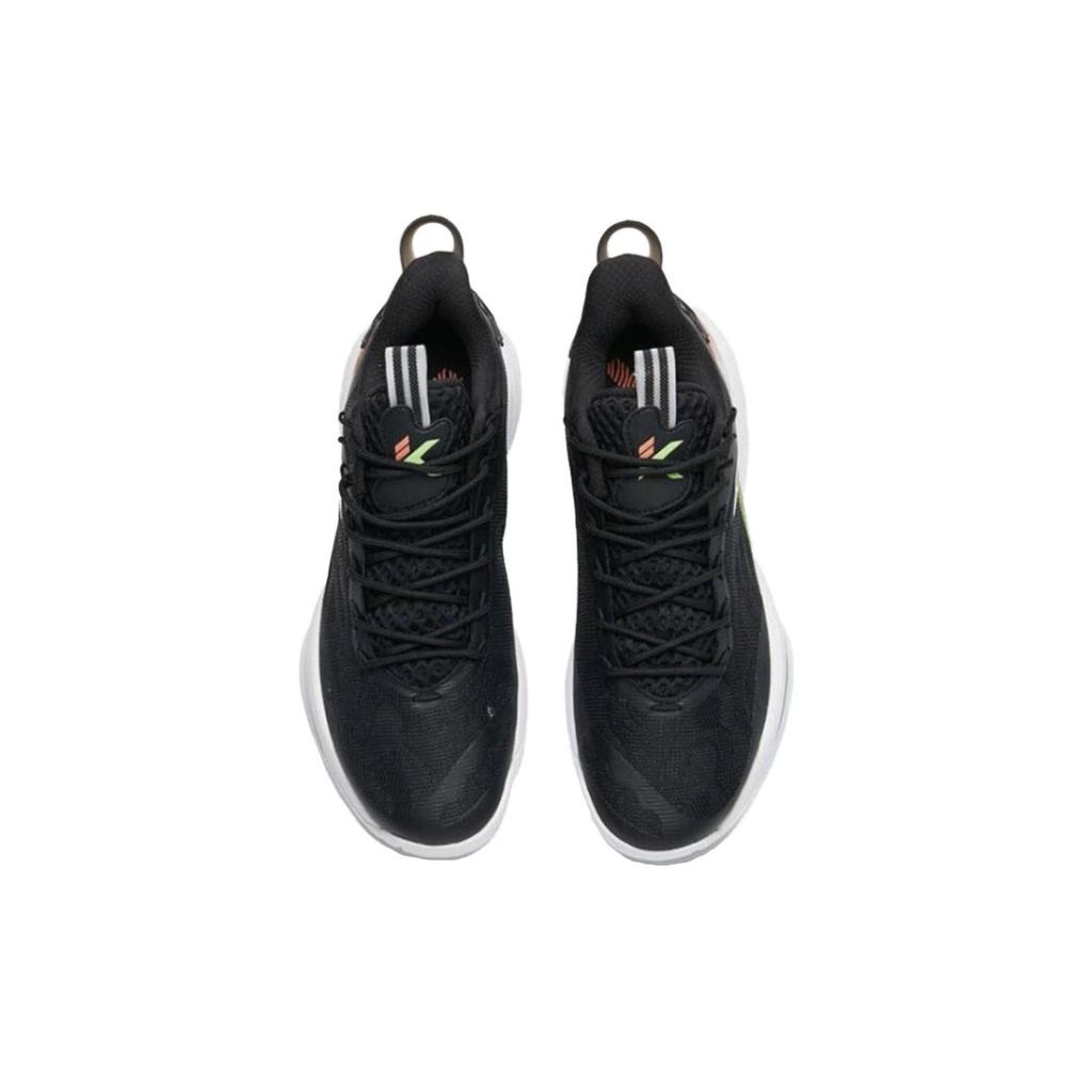 Anta Баскетбольные кроссовки Mountain 2 Low top Performance Мужские Черный 112221601-4
