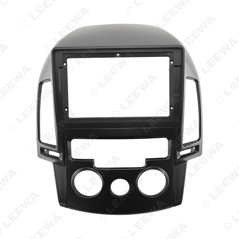 9-Inch Bezel Frame for 2009 Hyundai I-30 Left-Hand Drive Android Navigation