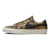 Nike Кроссовки унисекс Blazer Low Pro GT Premium SB Коричневые Realtree Черные DO9398-001