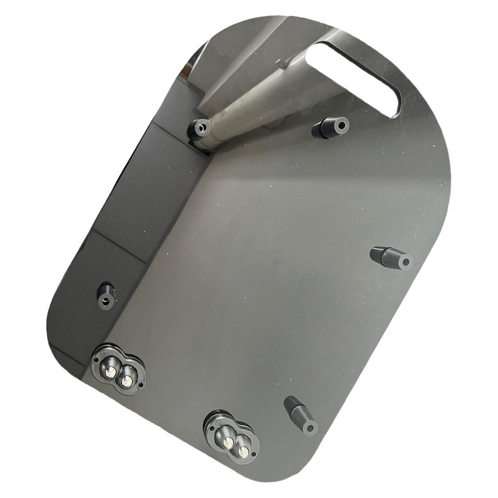 Деревянная подставка-слайдер для планетарного миксера и кухонного комбайна TM5 TM 6, выдвижной поднос для размещения, кухонный аксессуар, нескользящая подкладка