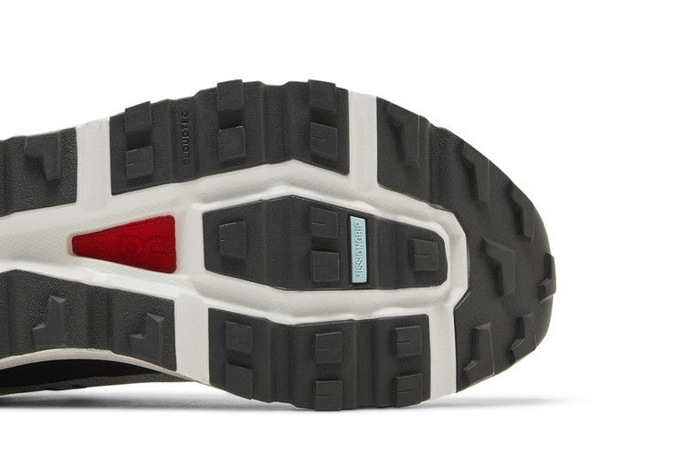 Women's Sneakers On Running Cloudvista Glacier Grey Black (Women's) Glacier/Black