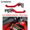 NICECNC мотоциклетный тормозной рычаг сцепления для HONDA XR650L XR 650L 650 L 1993-2022 2018 2017 алюминий