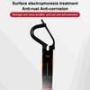 Car Exhaust Pipe Rubber Gasket Disassembly Pliers Rust Resistant Labor Saving for Home Auto Maintenance DIY Projects