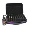10/15ml Essential Oil Holder Case Travel Carry Aromatherapy Bag for 60 Bottles