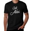 Odi Et Amo T-Shirt T Shirt Custom Print Man T Shirt Summer T Shirt Personalised T-Shirt