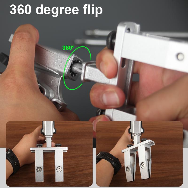 XK Fixed Angle Knife Sharpener Sharpening Stone Set Professional Knife Machine Whetstone Grinder System Diamond Kitchen Tools