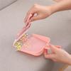 Mini Cleaning Brush Small Broom Dustpans Set Desktop Sweeper Desktop Cleaning Tool for Computer Desks Shelves and