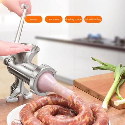 Многофункциональная ручная мясорубка, кухонные принадлежности, портативная ручная мясорубка, аксессуары для кухни