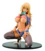 Melting Virgin Reina Brown Scale PVC Painted Finished Figure Ver. 1/6
