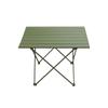 Lightweight Folding Aluminum Camping Picnic Table