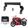 Навигационный кронштейн для мотоцикла CBR650R, кронштейн-пластина для GPS-навигатора, держатель для телефона для Honda CBR 650R CBR650 R 2019-2023 2022