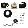 Carburetor Rebuild Repair Kit Fit for Suzuki DRZ400 DRZ400E DRZ400S DRZ400SM