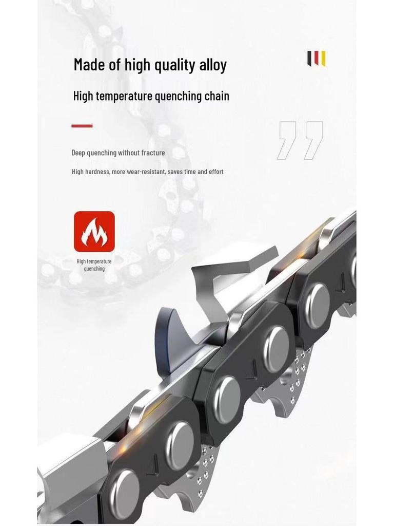 Portable Cordless Lithium Battery Chainsaw - Compact One-Handed Electric Pruning Saw for Household and Outdoor Use