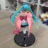 20cm Original Miniature Noodle Stopper Vocaloid Star Flower Fairy Anemone Figure Animation Figurine Collections Playthings Presents