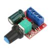 5V28V 5A PWM DC Motor Speed Control Switch Controller Volt Regulator LED Dimmer