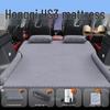 Матрас для автомобиля Hongqi HS3: Надувной матрас-кровать в багажник и на заднее сиденье для внедорожников