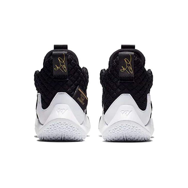 Jordan Почему не 0.2 Черно-белый GS AO6218-001