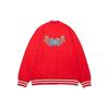 Куртка Li Ning Sports Life Collection Мужская Алый AJDT005-1