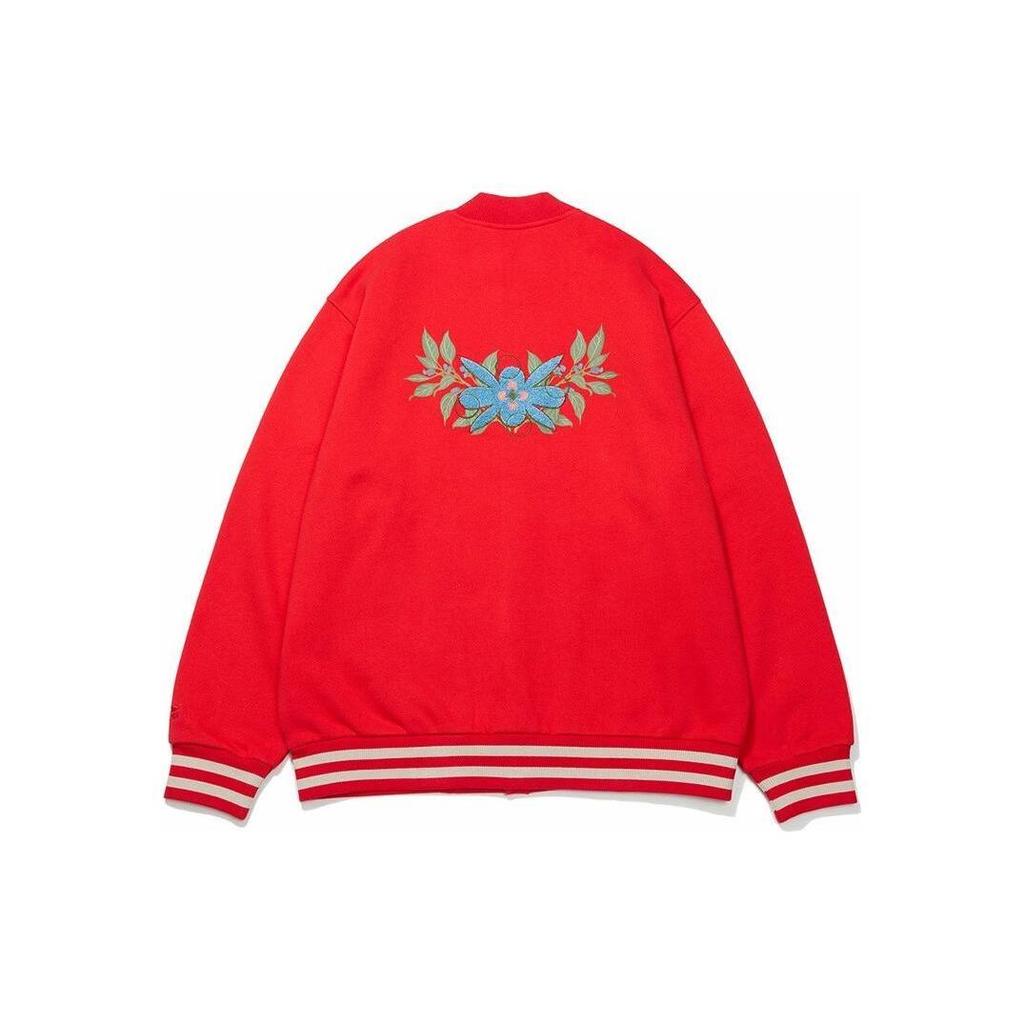 Куртка Li Ning Sports Life Collection Мужская Алый AJDT005-1