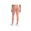 Under Armour Meridian Soft Series Slim Fit Универсальные тренировочные спортивные брюки 3/4 Женские низы Мокко-розовый 1382525-696