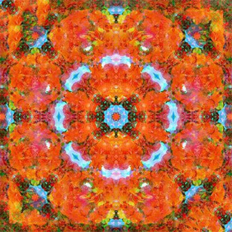 5D алмазная живопись Мандала цветок DIY полный круглый стразы дрель наборы для вышивки крестиком Алмазная вышивка подарок на Новый год