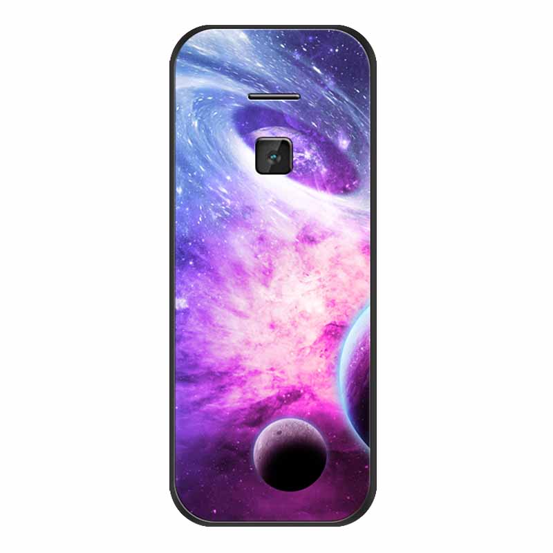 For Nokia 225 4G Case Silicone Soft Butterfly Space TPU Back Cases For Nokia 225 4G Cover Bumpers for Nokia225 4G Painted Marble