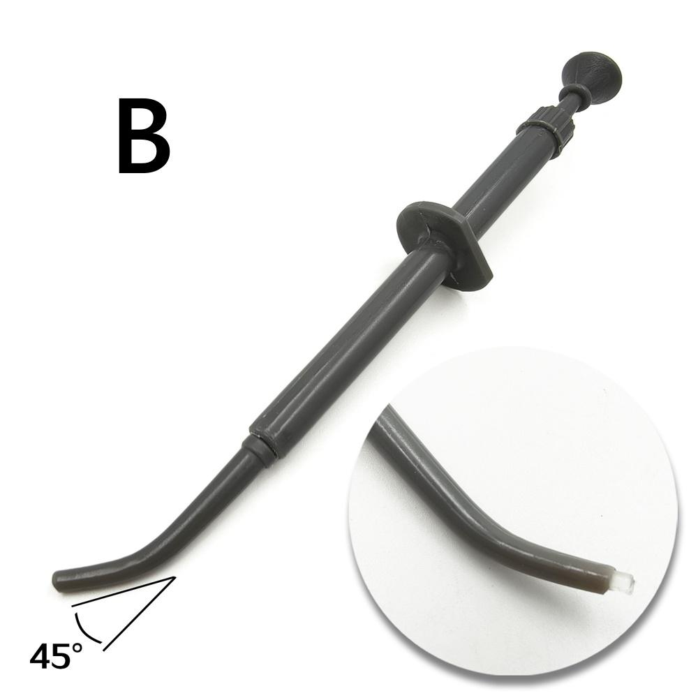 1 шт. или 2 шт. Стоматологические пластиковые шприцы Носитель амальгамного пистолета Инструменты для реставрации и пломбирования Стоматологические пломбировочные материалы