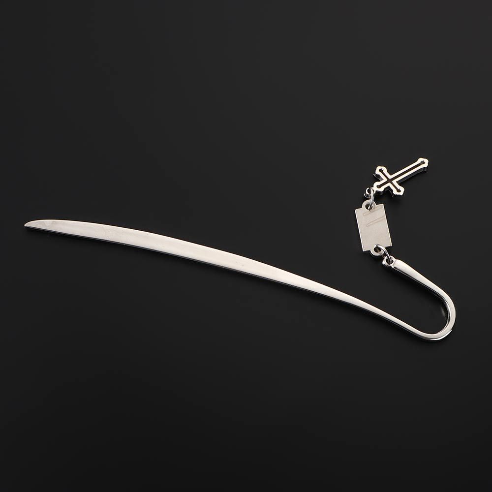 Закладка Металлическая Сплав Ретро Винтаж Дизайн Крест Закладка для Документов Книги Этикетка DIY Подходит для Подарка Школа Офис Декор