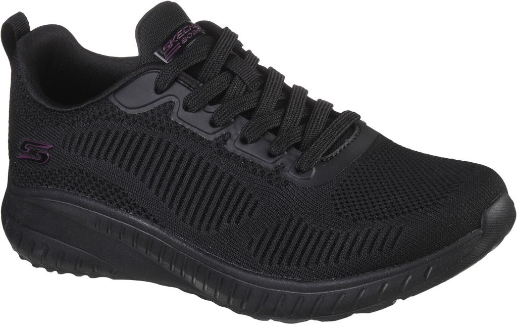 Skechers Bobs Sport Squad Chaos - Face Off Sneakers Black