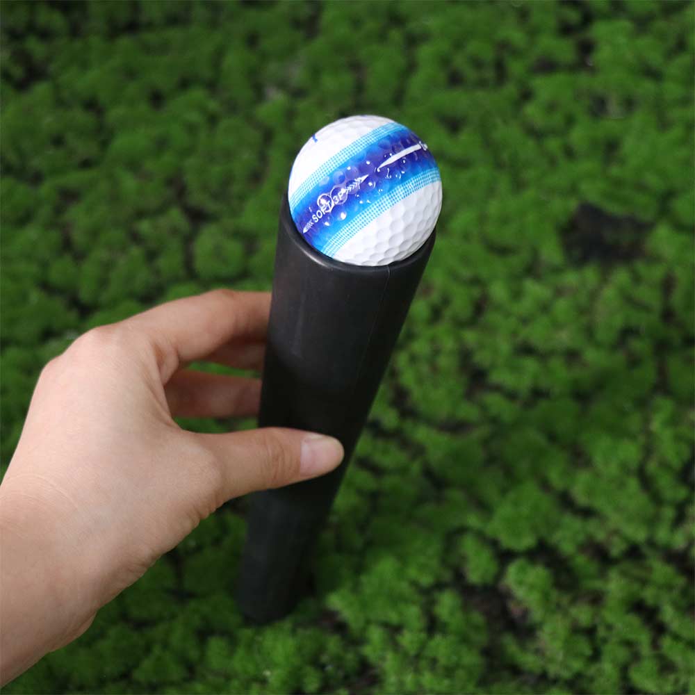 Практика бейсбола Бейсбольная труба-гудок Поддержка мяча Запасной верхний элемент стойки для отбивания Бейсбольный тренер Многоцелевая стойка для мяча-ти Top