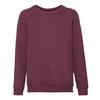 Fruit of the Loom Childrens/Kids Classic Raglan Sweatshirt