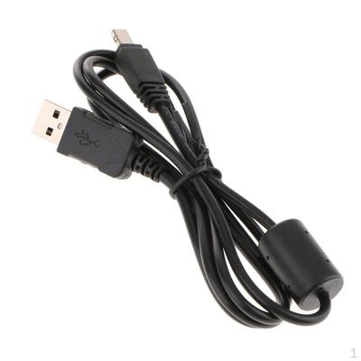 12-контактный USB-кабель для зарядки и синхронизации данных для камеры Exilim EX-TR100 EX-TR150