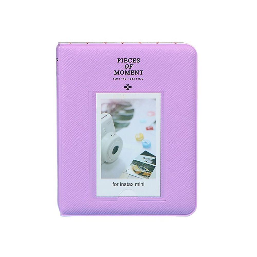 Коллекция книг 3-дюймовый чехол для хранения фотографий для Fujifilm Instax Mini 12/11/9 для дома