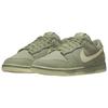 Nike Dunk Low Premium "Oil Green" Скейтбордические Кроссовки FB8895-300