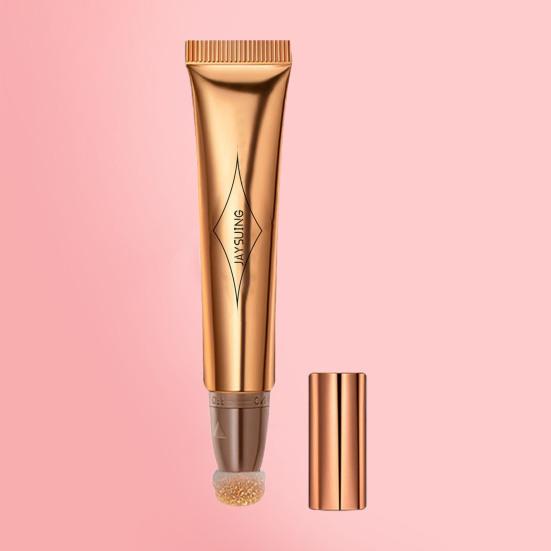 Палочка для макияжа, увлажняющий жидкий консилер для лица, контурный хайлайтер, румяна для лица, ручка с подушечкой