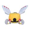 POKEMON Center Original Plush Pokemon Fit Tekkanin 12 X 11 X 11.5 (H X W X D: Cm)