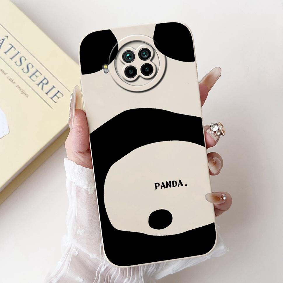 For Xiaomi Mi 10T Lite 5G Cute Patterned Cover Soft Silicone Phone Case For Xiaomi Mi 10T Mi10T Lite 5G Back Casing Cover